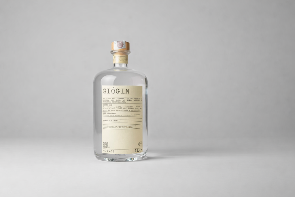 GIOGIN 47% VOL. 500ML