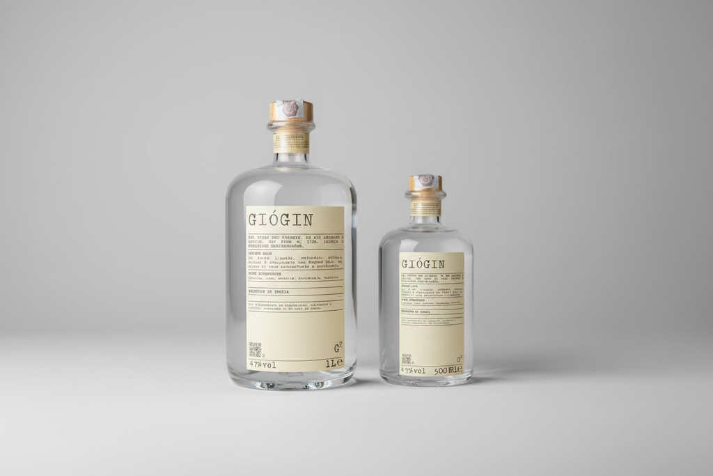 GIOGIN 47% VOL. 500ML