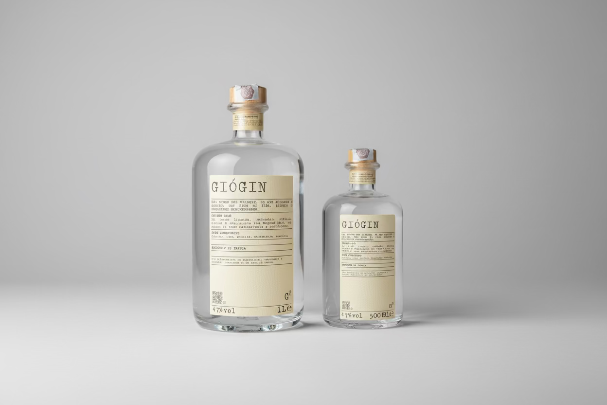 GIOGIN 47% VOL. 500ML